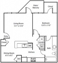 1D Renovation 3 2-13102 floor plan